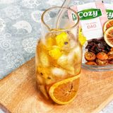  Set Trà Đào Chanh Dây - Hộp 5 set 