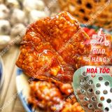  Mực Rim Sate Nguyên Con Lon 290gr - Đặc Sản Bình Định 