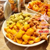  Bánh Gấu Mix 3 Vị (Truyền Thống, Chùm Ngây & Cafe) Lon 300gr 