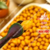  Đậu Phộng Da Cá Cốt Dừa Lon 500Gram 