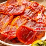  Hồng Sấy Dẻo Đơn Dương (Hồng Chẻ )  - Túi HCK 500Gram 