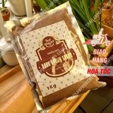  Đường Đen Đài Loan (Dark Brown Sugar - Đường Mía 100%) - Túi 1Kg 