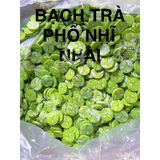  Trà Phổ Nhĩ Nhài (Trà Phổ Nhĩ Nở Hoa - Trà Pu'er Vân Nam - Trà Kim Qua Cống - Trà Nhân Đầu Cống) - Túi 250gr 