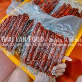  Trâu Gác Bếp Vị Tây Bắc ( Tặng Kèm Chẩm Chéo) - Túi 500gr HCK 