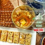  Trà Hoa Lài (Hoa Nhài) Đường Phèn Mật Ong Hộp 12 Viên & Túi 1KG 