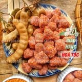  Me Xí Muội Đặc Biệt (Me Xí Muội Cam Thảo) Lon 500Gram 