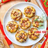  Bánh Hoa Mai Mix Hạt Dinh Dưỡng (Bánh Healthy Siêu Hot) Túi 1kg 