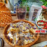  Trà Hoa Lưu Ly (Hoa Forget Me Not) Đường Phèn Mật Ong Hộp 12 Viên & Túi 1Kg 