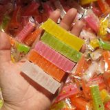  Mứt Râu Câu Cây (Mứt Rau Câu Giòn) Lon 400gr 