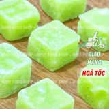  Kẹo Lê An Chế Chanh Muối Bạc Hà Thanh Mát Giảm Ho Tiêu Đờm (Kẹo Lê Muối Biển Bạc Hà Thơm Miệng Bổ Phế) 