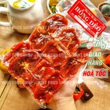  Hồng Tám Hải Sấy Củi Truyền Thống ( Hồng Chẻ ) - T500gram 