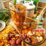  Set Chè Dưỡng Nhan 12 Vị Dạng Túi 