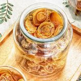  Bào Ngư Sấy Khô (Cửu Khổng Hoa - Ốc Khổng - Abalone) - Túi 50gr 
