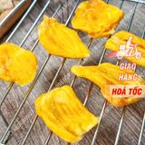  Mít Sấy Dẻo Không Đường Lon 500Gram & 300Gram 