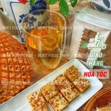  Trà Hoa Quế (Hoa Mộc) Đường Phèn Mật Ong Hộp 12 Viên & Túi 1Kg 
