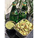  Bánh Tai Heo Nhí Trung Hiếu Vị Trà Xanh Lon 120gr 