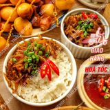  Cá Bống Non - Lòng Ròng Kho Tiêu ( Ăn Liền Không Cần Chế Biến ) - Lon 300gr 