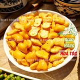  Bánh Gấu Nhân Kem (Bánh Gấu Thiên Hồng) - Hộp 500gram 