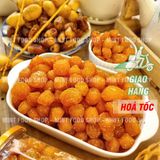  Ô Mai Mơ Nho Gừng Dẻo - Lon 500gram 