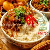  Cá Bống Non - Lòng Ròng Kho Tiêu ( Ăn Liền Không Cần Chế Biến) - Lon 300gr 