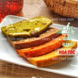  Bánh Biscotti Nguyên Cám Ngủ Cốc Vị Vani - Túi 1kg 