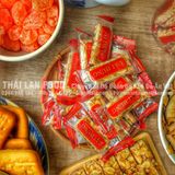  Kẹo Đậu Phộng Lon 300Gr & Túi 1KG - Kẹo Lạc Đường - Thèo Lèo 