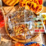  Thanh gạo lứt Granola - Combo 10 thanh rời 