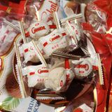  Kẹo Xốp Dừa GaLant Túi 350gr 