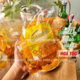  Bánh Tráng Phô Mai Mix Khô Gà Xâu 10 Gói 