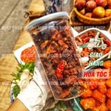  Khô Bò Cháy Tỏi Hồng Ngự - Lon 300gr 