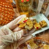  Trà Hoa Bạch Cúc Kỷ Tử Đường Phèn - 1 Viên 