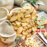  Bánh Ngói Hạnh Nhân Chocolate Túi 300gr 