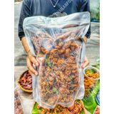  Da Gà Sấy Giòn Sốt Bơ Tỏi Túi 1KG 