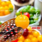  Mứt Cherry ANh Đào Giòn ( Trái Lý ) - Lon 500gram 