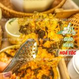  Bánh Tráng Tỏi Rong Biển (Dùng Ăn Chay Được) 