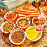  Bánh Tráng Bơ Xâu 10 Gói 