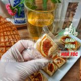  Trà Chanh Đào Đường Phèn Mật Ong Hộp 12 Viên & Túi 1KG 