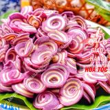  Bánh Tai Heo Nhí Khoai Môn Lon 350gr 