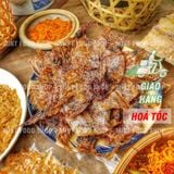  Khô Mực Mini Homemade Túi 500Gram - 100% không mặn 
