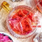  Cánh Hoa Hồng Sấy Lạnh Lon 100Gram 