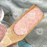  Muối Hồng Himalaya Loại 1 Nguyên Chất Tự Nhiên (Dạng mịn và hạt) Túi 1Kg 
