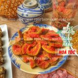  Ổi Xá Lị (Ổi Ruột Hồng) Sấy Muối Ô Mai Lon 500Gram & Lon 300Gram 