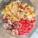  Trà Đông Trùng Tứ Vị (Tăng Đề Kháng, Đẹp da, Chống lão hoá, Ngủ Ngon, Thanh nhiệt) Hộp 10 Gói 