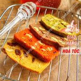  Bánh Ăn Vặt - Bim Bim: Tai Heo Mắm Ớt - Tai Heo Nhí - Tai Chuột - Chả Giò Sấy - Bánh Cá - Bánh Đuông - Ống Ngò 