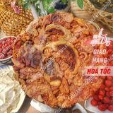  Bánh Tóp Mỡ Dán Ba Rọi Túi 300Gram - 350Gram HCK 