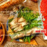  Bánh Tráng Mè Đặc Sản Phan Rang - Túi HCK 50 cái 