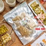  Bánh Ngói Hạnh Nhân Matcha - Túi 1KG (Bánh Ngói Hạnh Nhân Trà Xanh) 