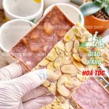  Bánh Ngói Hạnh Nhân Khoai Môn - Túi 300Gr 