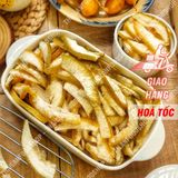  Vỏ Bưởi Non Sấy Đường Phèn - Lon 300gram 