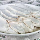  Hoài Sơn Củ Mài Khô Loại 1 Miếng To (Sơn Dược -  Khoai Mài - Rhizoma Dioscoreae, Hầm Canh, Nấu Chè, Tiềm Gà)Túi 1kg 